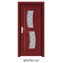 Puerta del PVC (WX-PW-167)